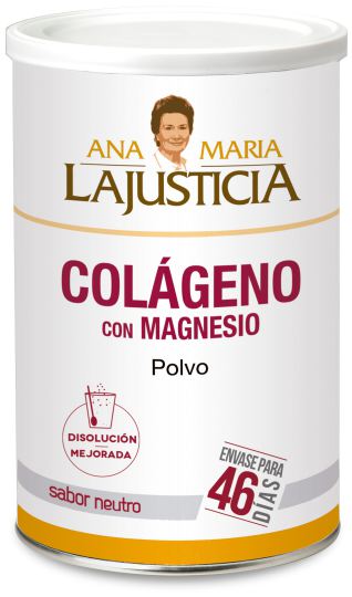 Collagene con Magnesio Polvere Collagene con Magnesio Polvere