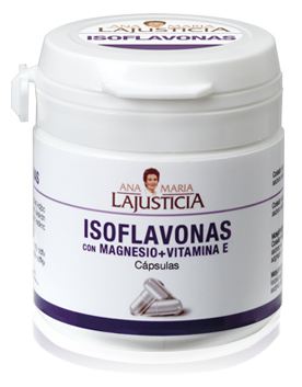 Isoflavoni (con magnesio & E) come 30cap. Isoflavoni (con magnesio & E) come 30cap.