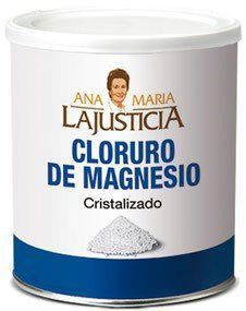 Cloruro di magnesio Cloruro di magnesio
