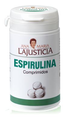 Spirulina 160Comp. Spirulina 160Comp.