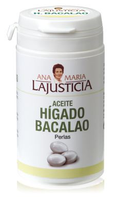 Di fegato di merluzzo 90Perlas Di fegato di merluzzo 90Perlas