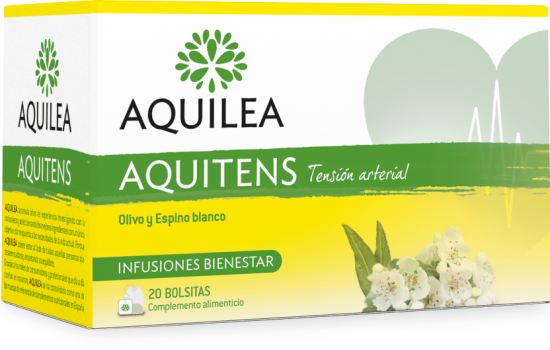 Infusion Aquitens 20 Buste