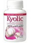 Formula Kyolic 105 Detox 100cap. Formula Kyolic 105 Detox 100cap.