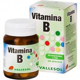 Vitamina B Complex 30 Compresse Vitamina B Complex 30 Compresse