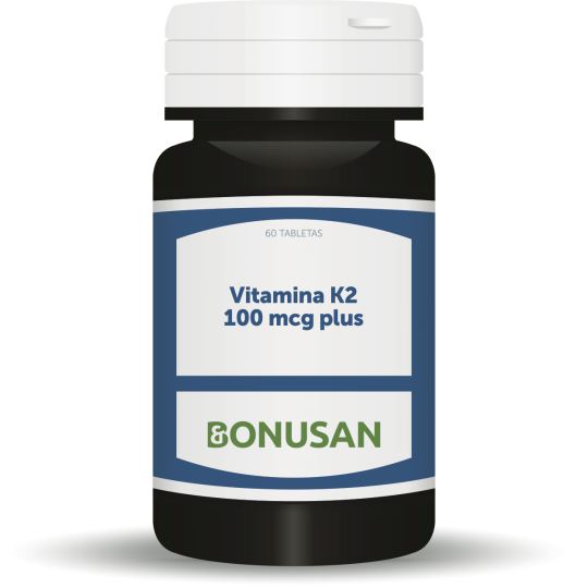 Vitamina K2 100 mg Plus 60 Compresse Vitamina K2 100 mg Plus 60 Compresse
