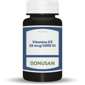 Vitamina D3 25 MCG 90 Capsule Vitamina D3 25 MCG 90 Capsule