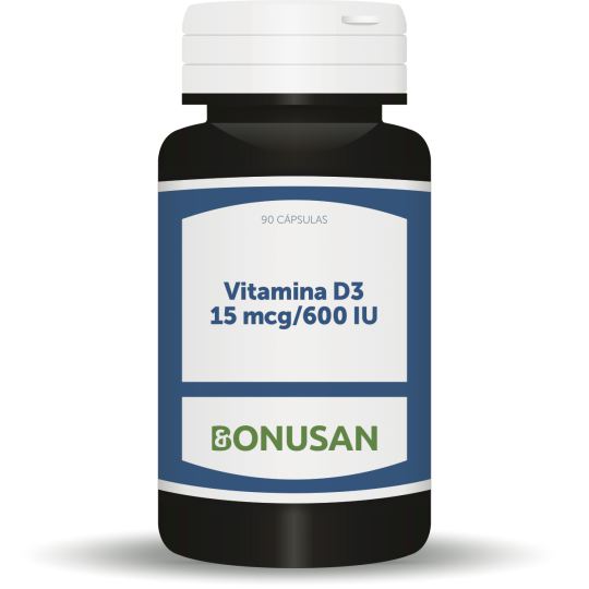 Vitamina D3 15 MCG 90 Capsule Vitamina D3 15 MCG 90 Capsule