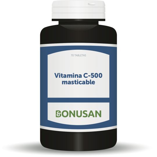 Vitamina C 500 masticabile (70 Comp.) Vitamina C 500 masticabile (70 Comp.)