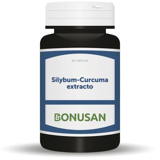 Estratto di Silybum-Curcuma 60 Cap.