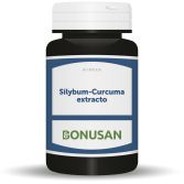 Estratto di Silybum-Curcuma 60 Cap.