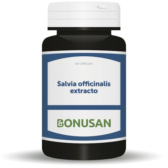 Estratto di Salvia Officinalis 60 Cap.