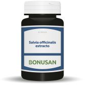 Estratto di Salvia Officinalis 60 Cap.