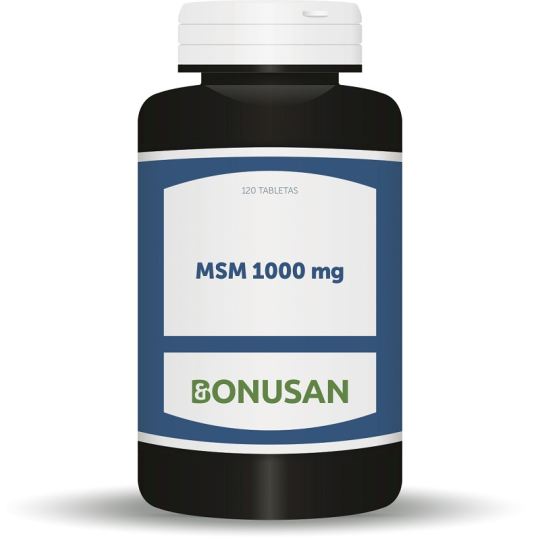Msm 1000 mg 120 compresse