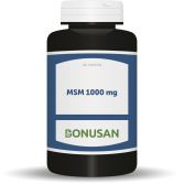Msm 1000 mg 120 compresse