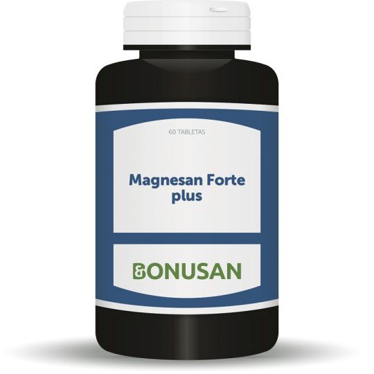 Magnesan Forte Plus 60 compresse Magnesan Forte Plus 60 compresse
