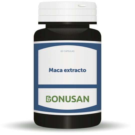 Bonusan Estratto di Maca 350Mg. 60 capsule