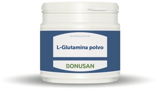 Bonusan L-Glutammina 200 gr