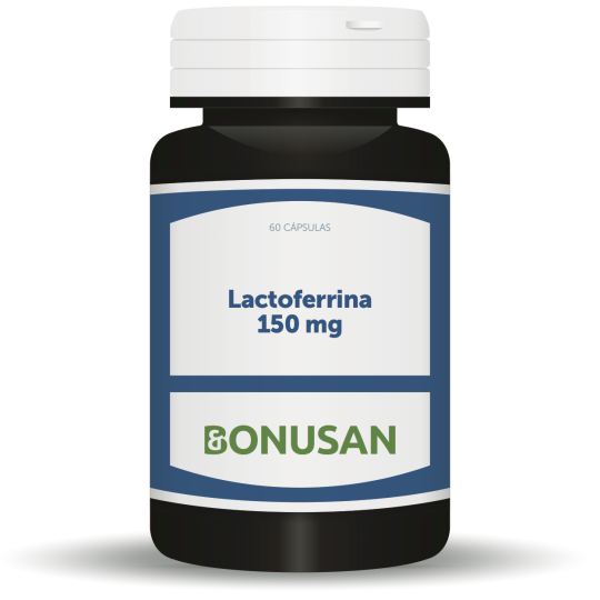 Lattoferrina 60 Capsule 150 mg Lattoferrina 60 Capsule 150 mg
