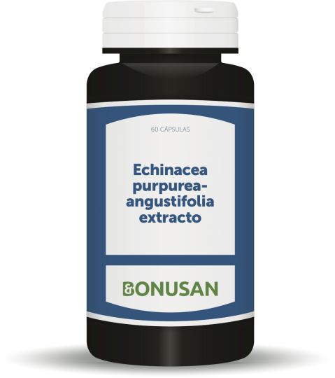 Estratto di Echinacea Purpurea Angustifolia 60 Capsule