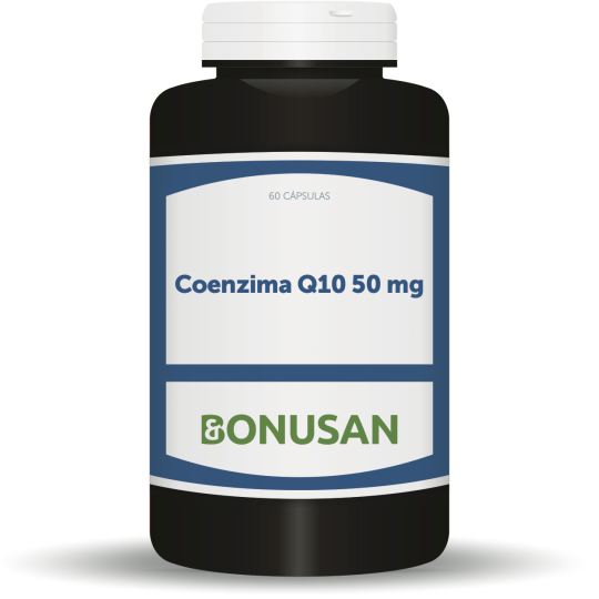 Coenzima Q10 50 mg 60 Caps