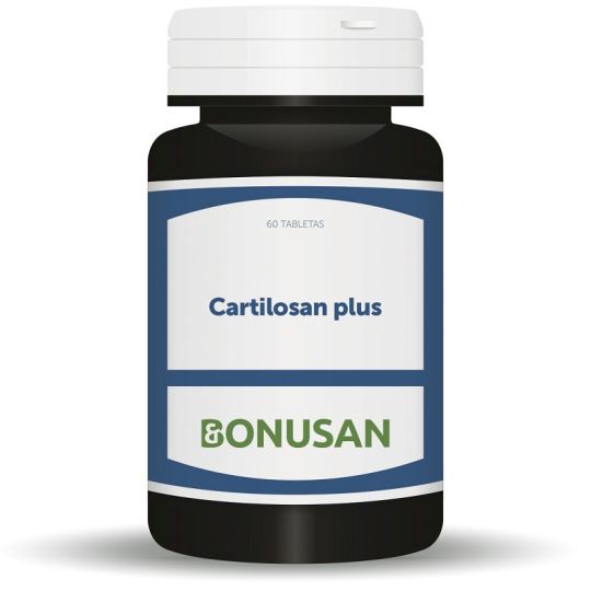Cartilosan Plus 60 Compresse Cartilosan Plus 60 Compresse