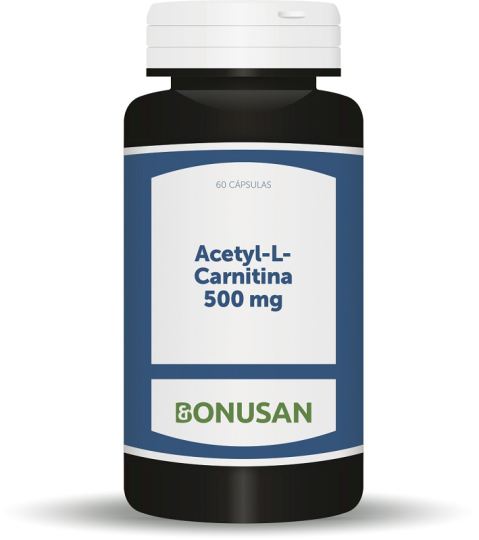 Acetil L-carnitina 500 mg 60 Capsule Acetil L-carnitina 500 mg 60 Capsule