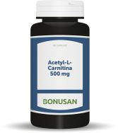 Acetil L-carnitina 500 mg 60 Capsule Acetil L-carnitina 500 mg 60 Capsule