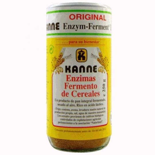Kanne enzym Ferment cereali Kanne enzym Ferment cereali