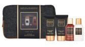 Beauty case da uomo con pepe nero e ginseng