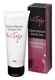 Viatight Gel Intimo Ristrutturante per Donna 50 ml