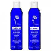 Lozione detergente occhi floreale 2x200 ml Lozione detergente occhi floreale 2x200 ml