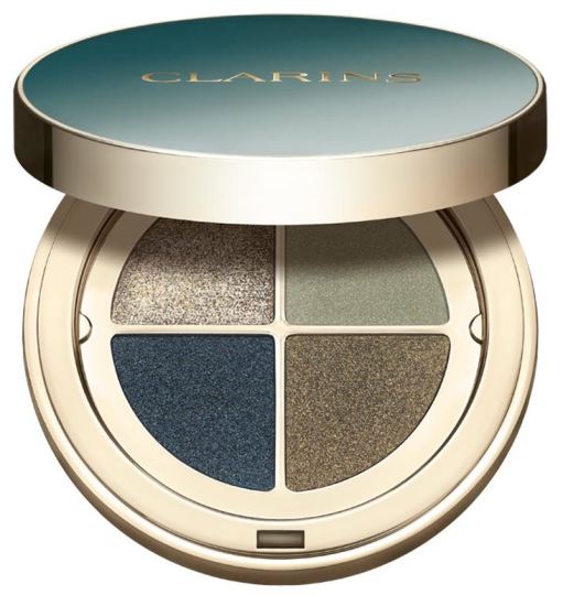 Clarins Palette di ombretti 4 colori n 05