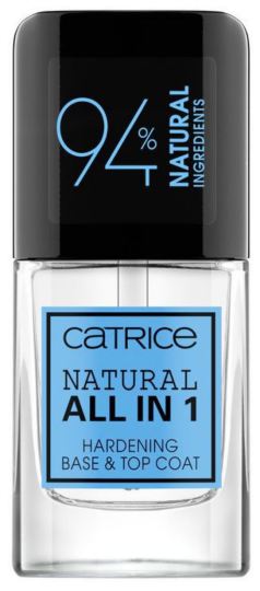 Naturale All in 1 Hardening Base &amp; Top coat 10,5 ml