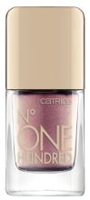 Smalto per unghie IcoNails N ° One Hundred 100 party animal 10,5 ml