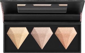 Trio di palette illuminanti Glitterholic Trio di palette illuminanti Glitterholic