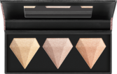 Trio di palette illuminanti Glitterholic Trio di palette illuminanti Glitterholic