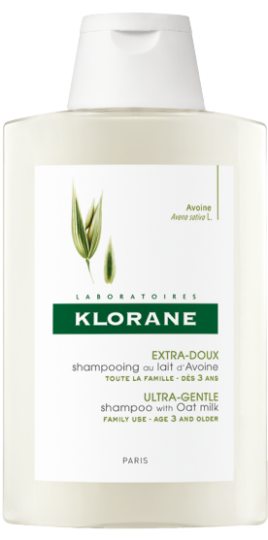 Shampoo Ultra Delicato Con Latte d'Avena 200 ml Shampoo Ultra Delicato Con Latte d'Avena 200 ml