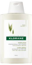 Shampoo Ultra Delicato Con Latte d'Avena 200 ml Shampoo Ultra Delicato Con Latte d'Avena 200 ml