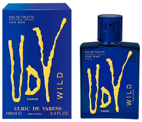 Udv Wild for Men Eau de Parfum 100 ml