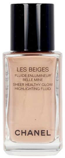 Chanel Les Beiges Fluido illuminante puro e bagliore sano