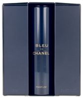 Bleu Edp Vaporizzatore Twist & Spray Ricariche 3x20 ml Bleu Edp Vaporizzatore Twist & Spray Ricariche 3x20 ml