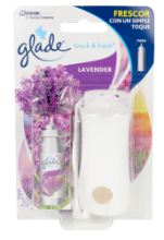 Dispositivo deodorante per ambienti One Touch Lavanda 10 ml