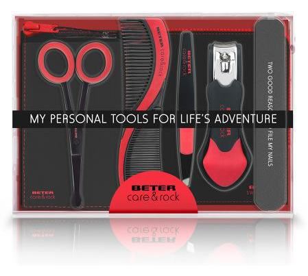 Pack Care &amp; Rock 7 unit&agrave;