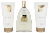 Aire woman Eau Toilette 150 ml + Crema corpo 150 ml + Doccia 150 ml