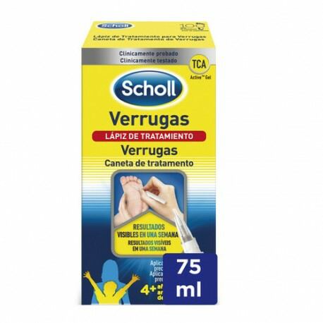 Matita per il trattamento delle verruche 75 ml Matita per il trattamento delle verruche 75 ml