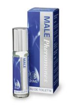 Male Pheromones Eau de Toilette Erotic 20 ml