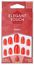 Nancy False Nails 24 pz