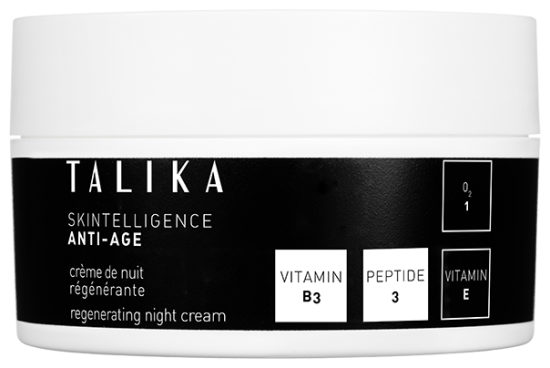 Skintelligence Crema Notte Rigenerante Antietà 50 ml Skintelligence Crema Notte Rigenerante Antietà 50 ml