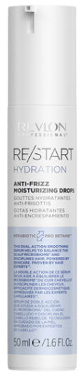 Re Start Hydratation Gocce Idratanti Anti-crespo 50 ml