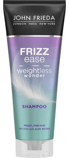 Shampoo Wonder senza peso effetto crespo 250 ml